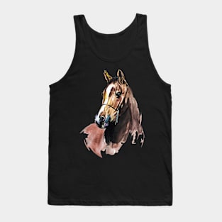 horse T-Shirt Tank Top